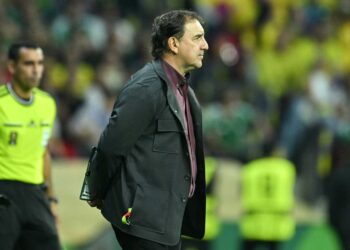 NESTOR Lorenzo-AFP