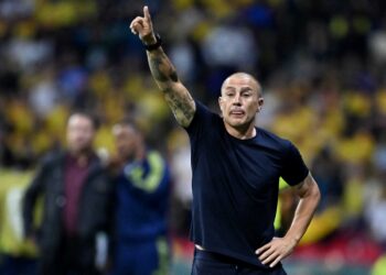 FABIO Cannavaro-AFP