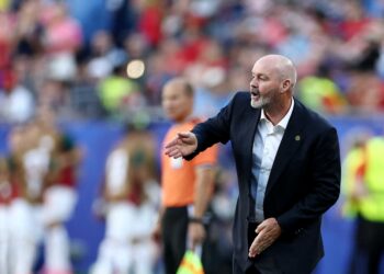 STEVE Clarke-AFP