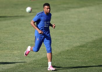 KYLIAN Mbappe-AFP