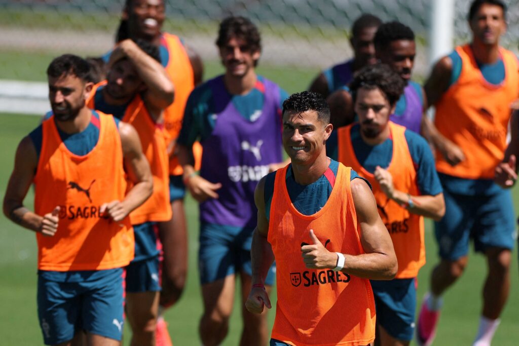 Portugal tidak rela dimalukan kali kedua