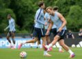 HARRY Kane mahu membuktikan ketajaman penyudah ketika berdepan DR Congo, esok.-AFP