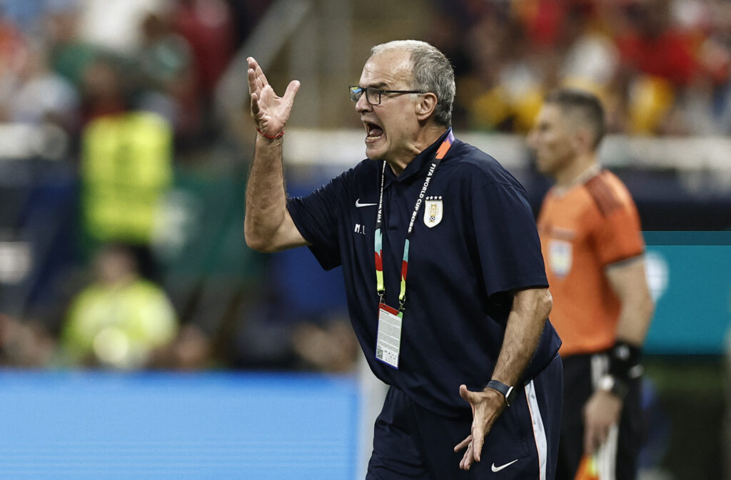 Bielsa Takes Full Responsibility for Uruguay's World Cup Failure