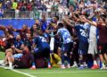 CAPE Verde melakar sejarah mara ke pusingan kalah mati Piala Dunia 2026.- AFP