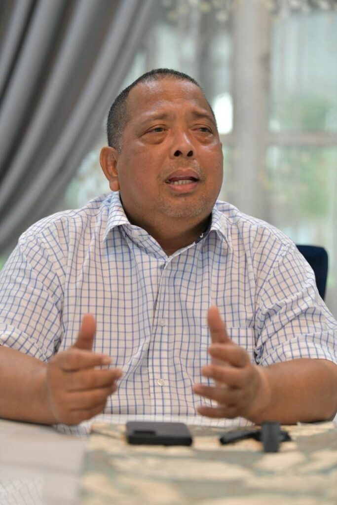 Lebih enam bulan dah, pakat-pakat ‘move on’