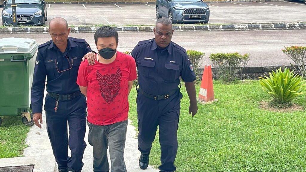 Malaysian Driver Jailed, Loses License for Five Years Over Vulgar Gesture and Dangerous Driving