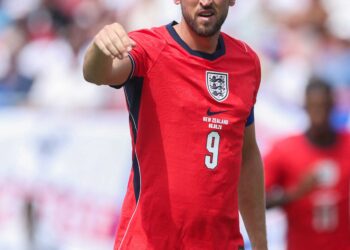 HARRY Kane-AFP