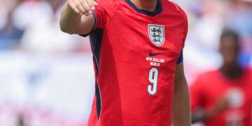 HARRY Kane-AFP