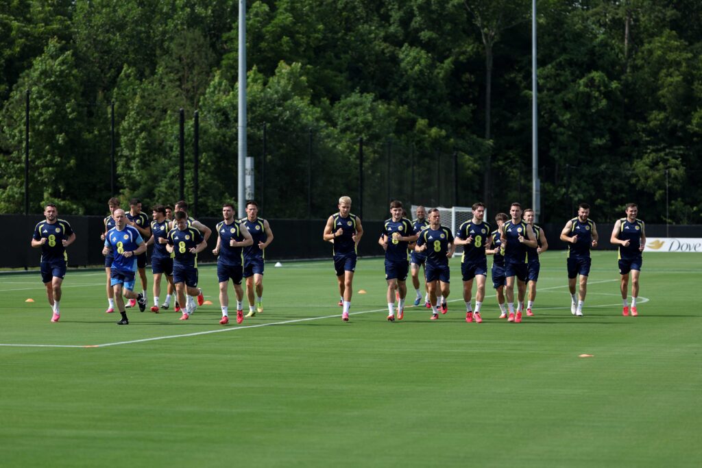 Three Points at Stake as Haiti and Scotland Clash