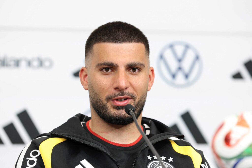 Undav thrilled by Germany call-up, eyes World Cup debut