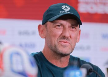 TONY Popovic-AFP