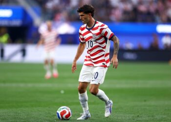 CHRISTIAN Pulisic-AFP