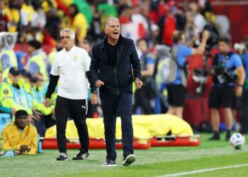 CARLOS Queiroz-AFP