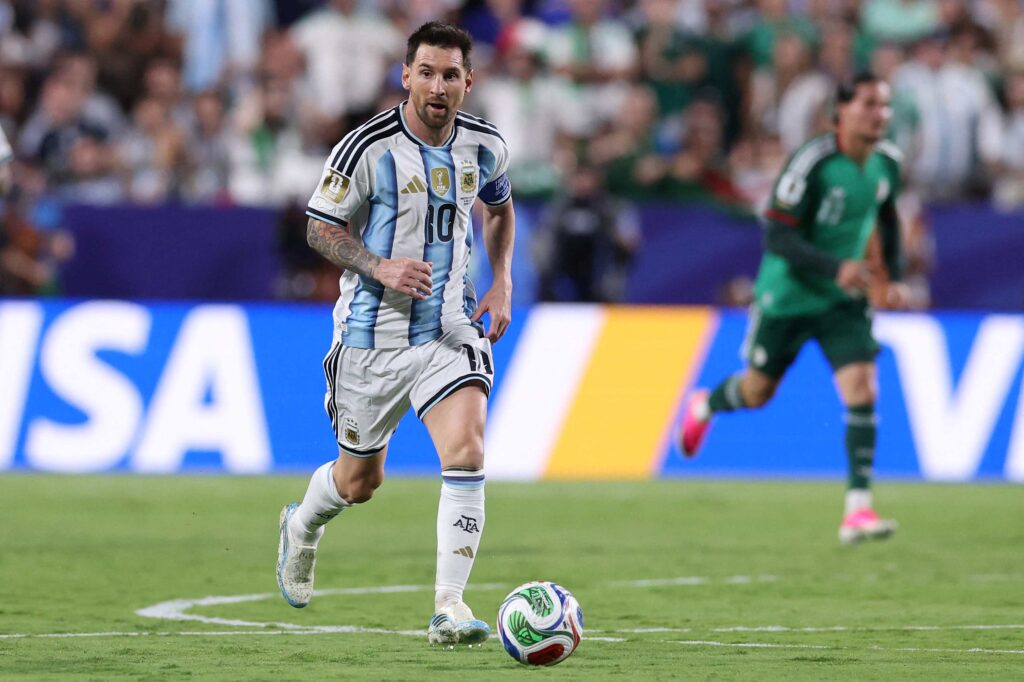 Austria rancang ‘jerat’ Messi