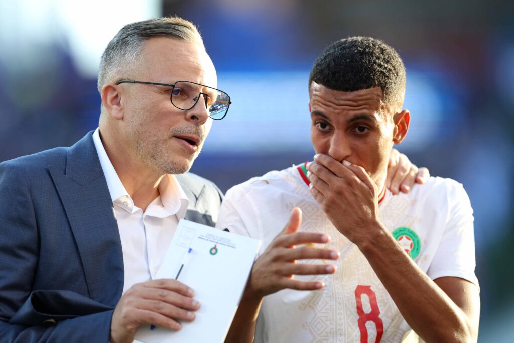 Ouahbi Proves Critics Wrong at World Cup