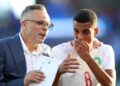 MOHAMED Ouahbi-AFP
