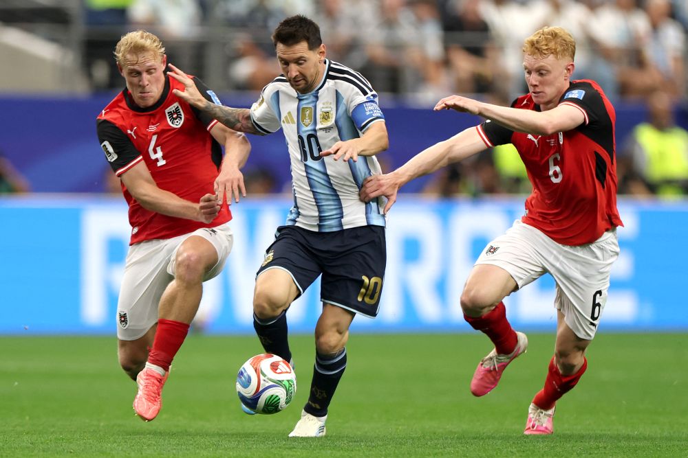 Goal machines show their prowess at 2026 World Cup