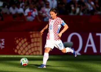 LUKA Modric-AFP