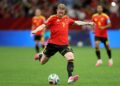 BELGIUM mengharapkan kreativiti Kevin De Bruyne ketika berdepan Senegal, esok.-AFP