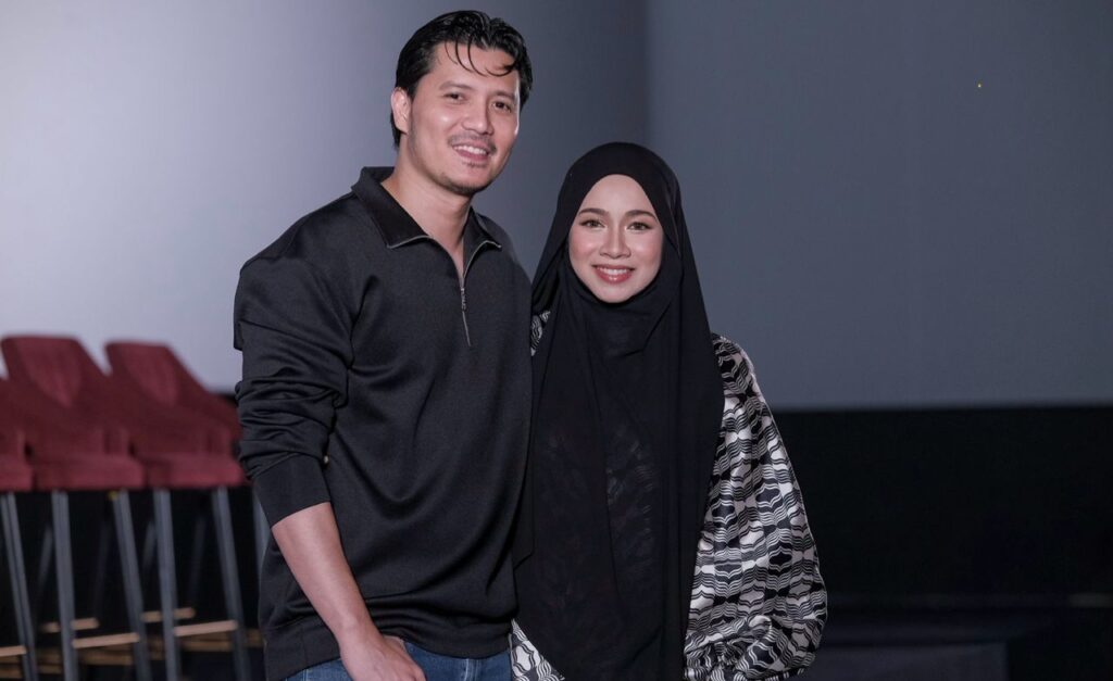 Fattah Amin, Amira Othman Deny Involvement in Viral Abuse Video Amidst AI-Generated Defamation