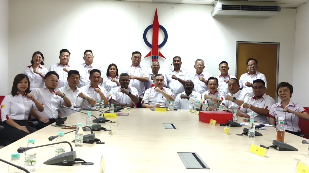 PRN Negeri Sembilan: Anthony Loke mahu pertahankan Chennah