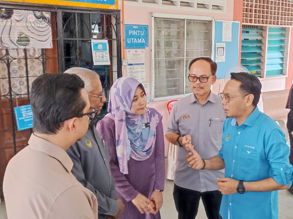 Dua minggu sesat, Jaslinda susut 10 kilogram