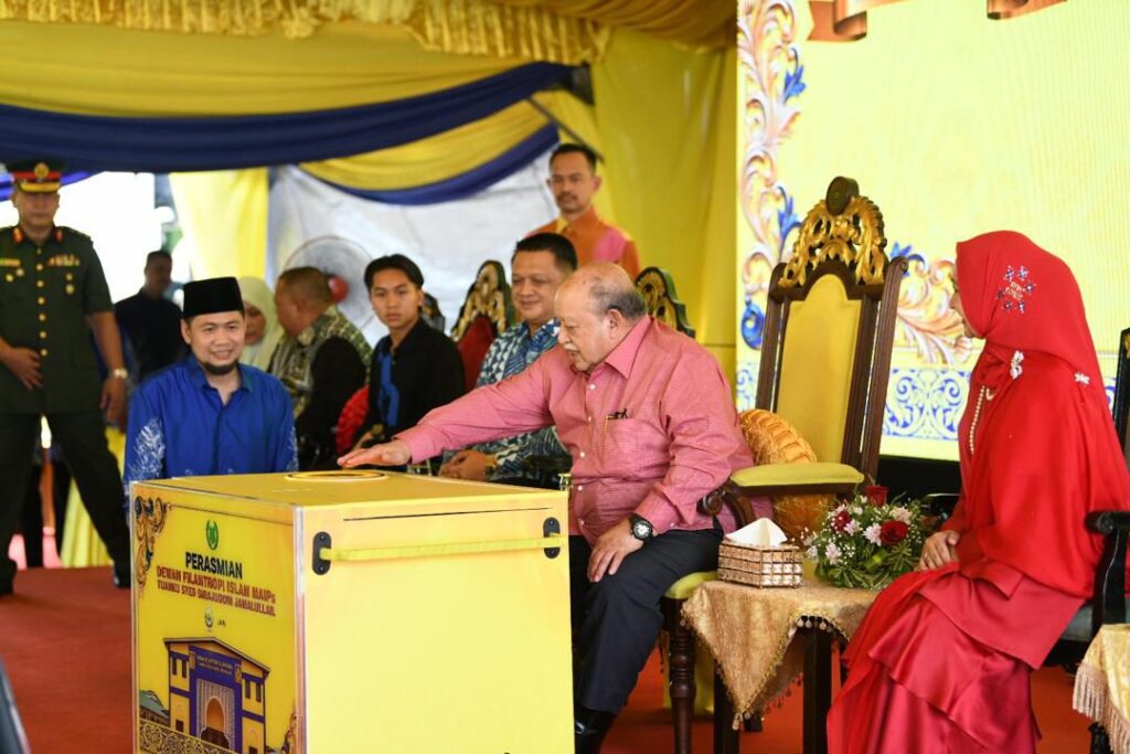 Bagi Rajj Perkasa pendidikan Islam bagi lahirkan generasi intelektual: Raja ...