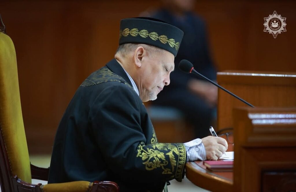 Pas, kerajaan tentukan kedudukan ADUN Bersatu- Speaker DUN K
