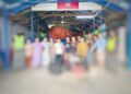 PATI Myanmar yang ditahan PGA dalam serbuan di Kampung Tok Rusa, Meranti, Pasir Mas, Kelantan.