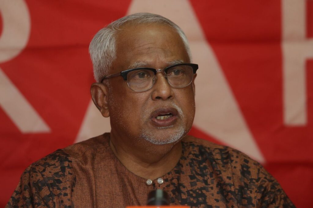 Mahfuz dakwa Pas tinggalkan Bersatu demi survival politik