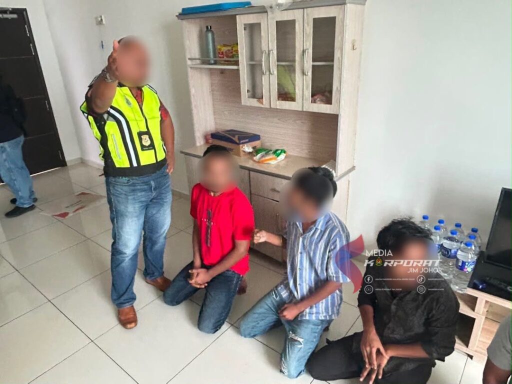 Dua sindiket bekal tenaga kerja asing haram tumpas