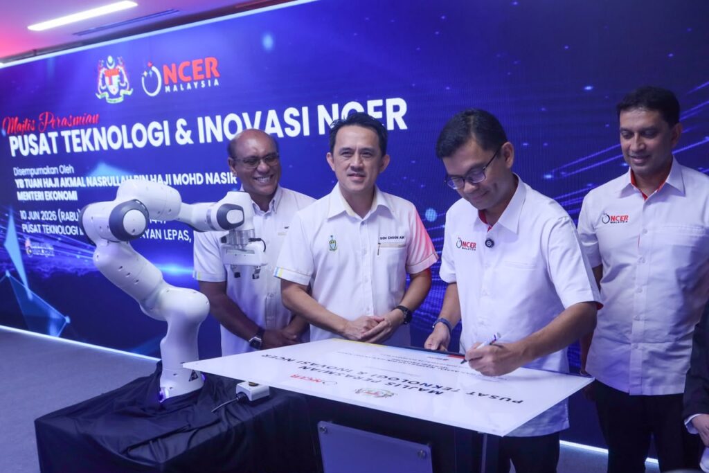 NTIC pemacu baharu industri semikonduktor wilayah utara, sas