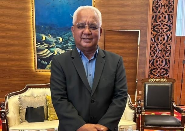 Pemimpin Warisan keluar parti sertai Gagasan Rakya