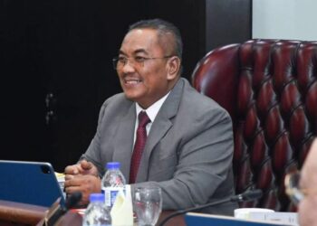 MUHAMMAD SANUSI MD. NOR