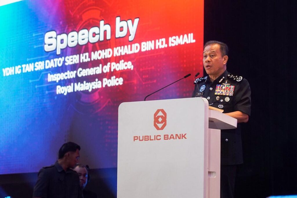 Kuala Lumpur's 10,000 CCTV Cameras Aid Police Investigations