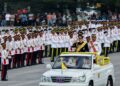 INSTITUSI raja berperlembagaan menjadi tunjang utama perpaduan dan keharmonian di Malaysia.