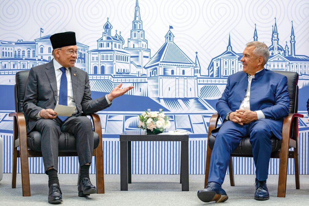 ASEAN-Russia need to expand cooperation in strategic fields