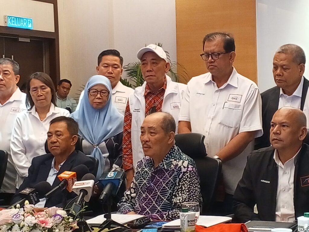 UPKO's application to join GRS accepted unanimously