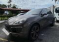 SEBAHAGIAN daripada kenderaan mewah yang disita JPJ Negeri Sembilan atas pelbagai kesalahan sepanjang Operasi Luxury di lokasi strategik di negeri ini.