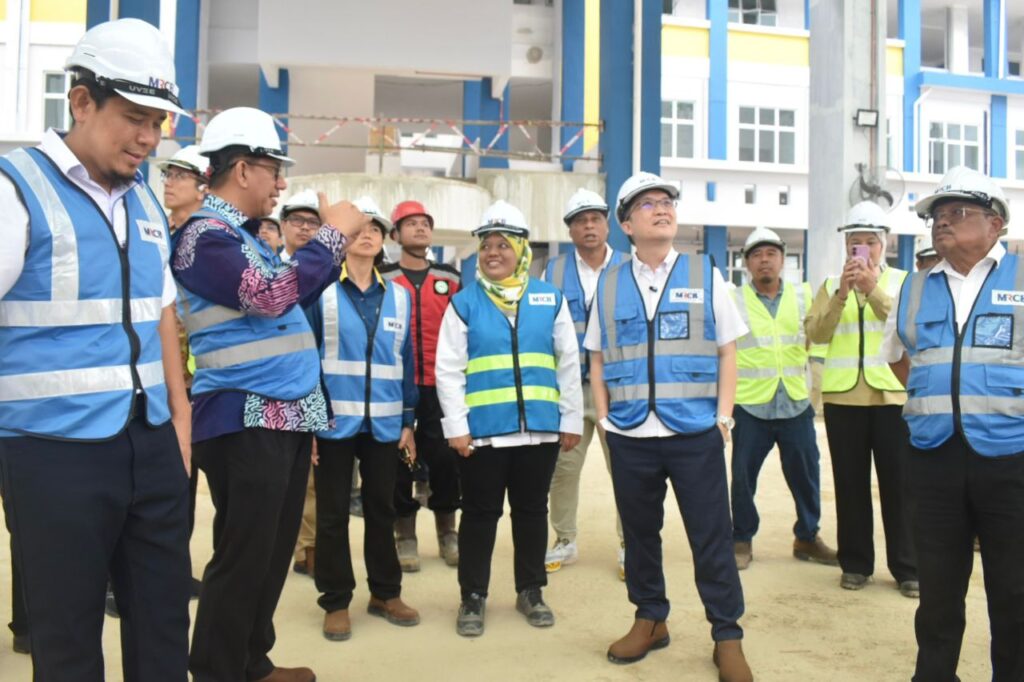 Sekolah sukan Perlis dijangka beroperasi tahun depan