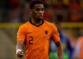 JURRIEN Timber digugurkan skuad Belanda selepas berdepan kecederaan.