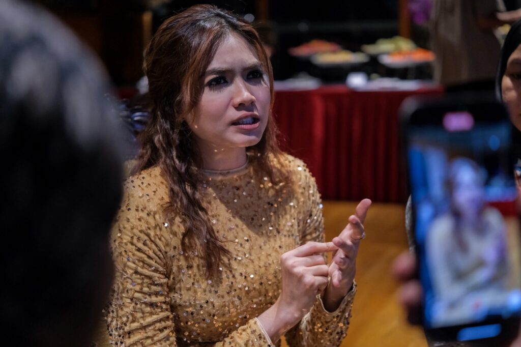 Penerbit ‘ghaib’, saya tidak halalkan RM8,000 itu 