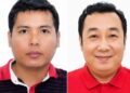POLIS sedang mengesan dua lelaki iaitu Hein Min Zaw (kiri) dan Ong Wei Hao bagi membantu siasatan berhubung dua kes bunuh berasingan yang berlaku di Pulau Pinang.-GAMBAR/PDRM PULAU PINANG