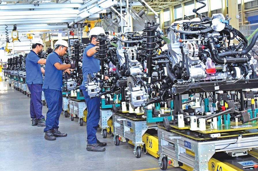Pasaran buruh mula sederhana, pengangguran naik ke 3.0% Pasaran buruh mula sederhana, pengangguran naik ke 3.0%