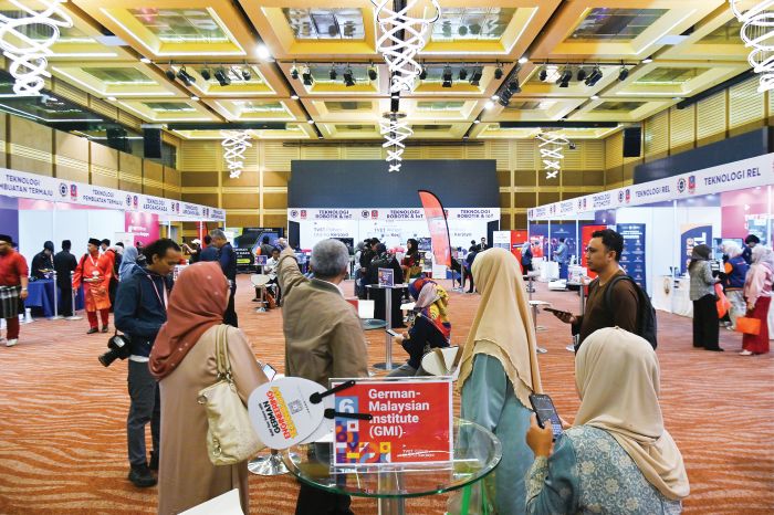 TVE: Hubungkan teknologi dengan nilai Islam