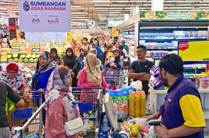 Bantuan bersasar perlu imbangi pendapatan, perbelanjaan isi 