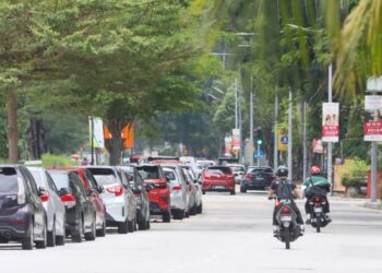 ADAB menggunakan hon perlu diberikan perhatian dalam pendidikan pemanduan dan kempen keselamatan jalan raya.