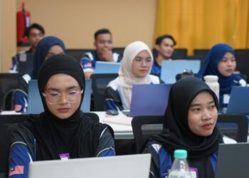 PENTING untuk memastikan penggunaan kecerdasan buatan (AI) berpaksikan amalan tadbir urus yang baik.