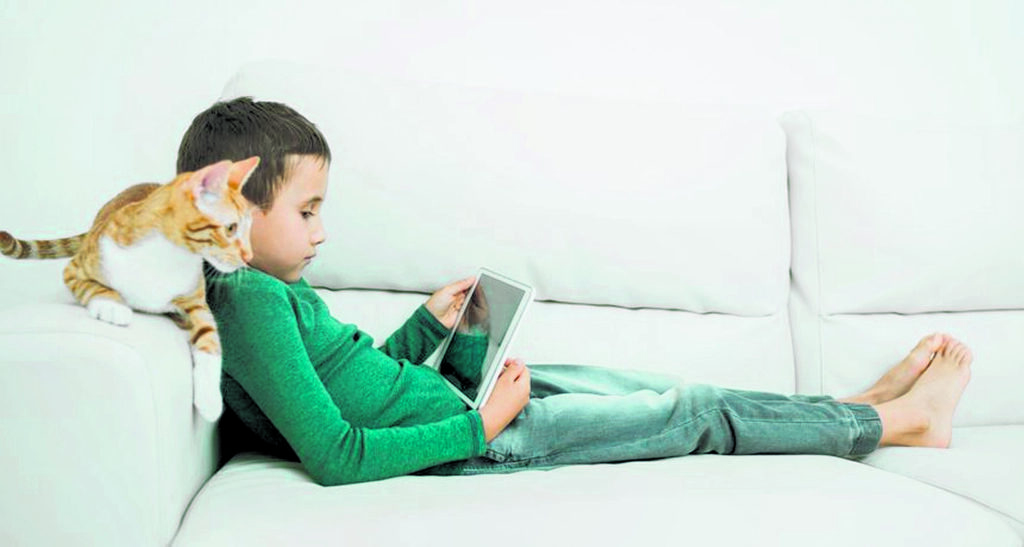 Beware of Digital Pedophilia Traps