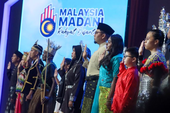 Rukun Negara asas keharmonian, perpaduan